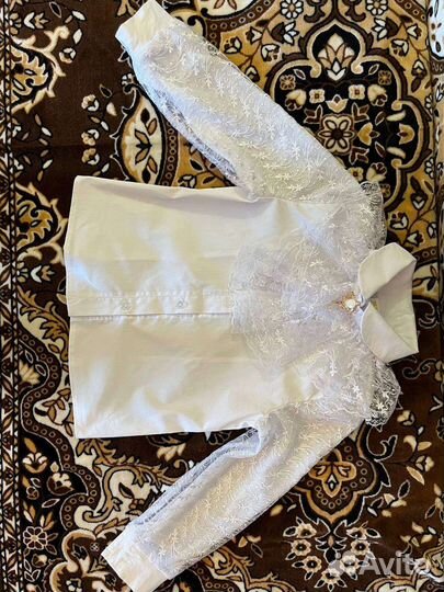 Блузка для девочки