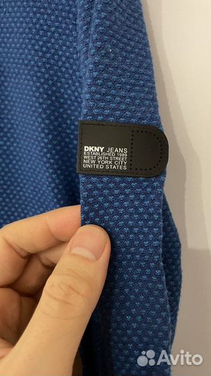 Лонгслив мужской dkny (М)