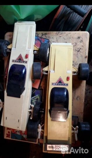 Коллекционые машины СССР