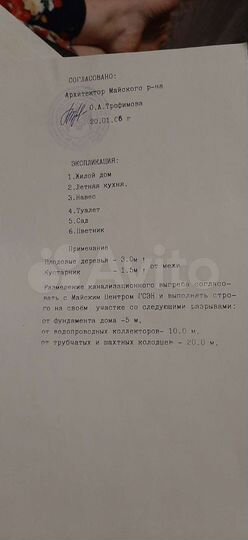 Дом 160 м² на участке 10 сот.