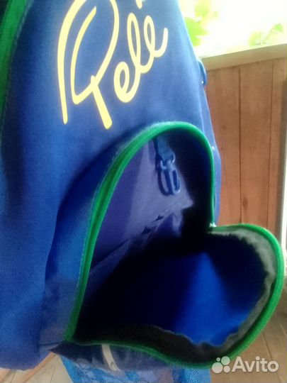 Рюкзак спортивный с сеткой для мяча