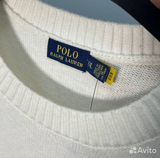 Кашемировый свитер polo rаlрн lаuren