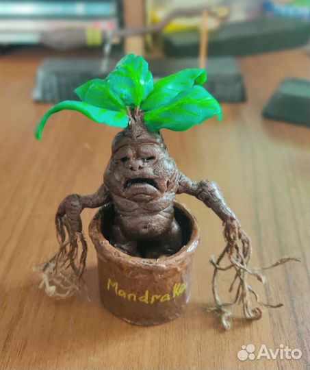 Сувенирная продукция из полимерной глины