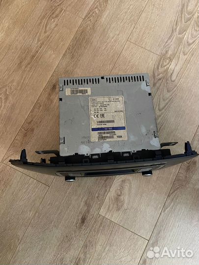 Магнитофон