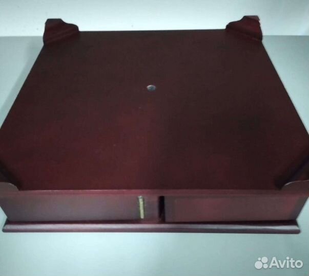 Подарок на Новый Год. Шкатулка для украшения