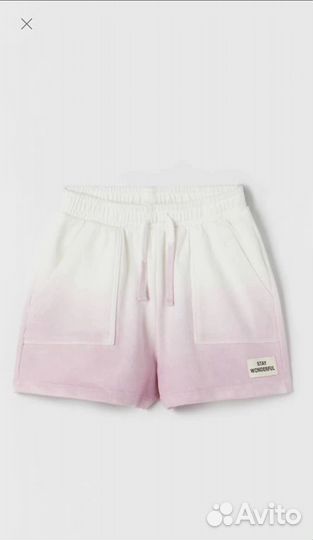 Шорты зара новые