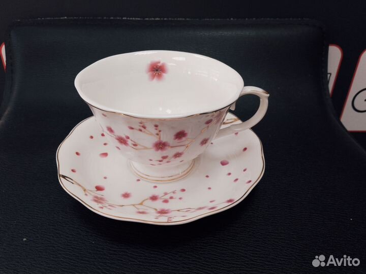 С. 413 Сервиз чайный на 6 персон lenardi