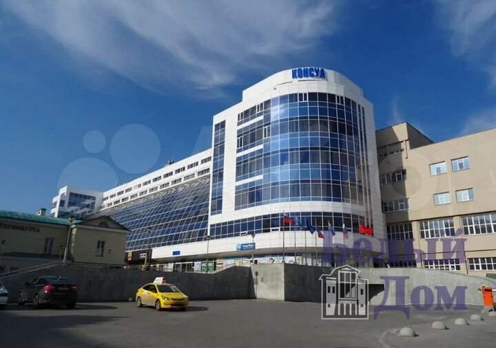 Продам торговое помещение, 116.9 м²