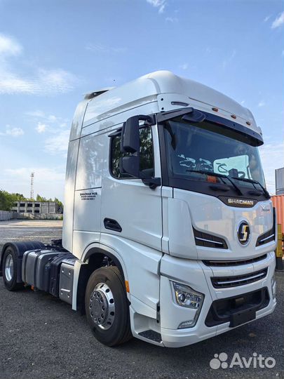 Shacman (Shaanxi) SX4188YY381, 2023