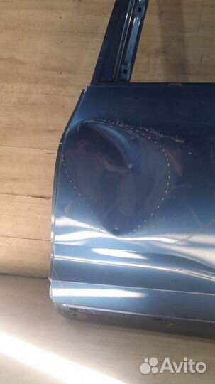Дверь задняя левая Volvo Xc 60 2 С 2017 Года