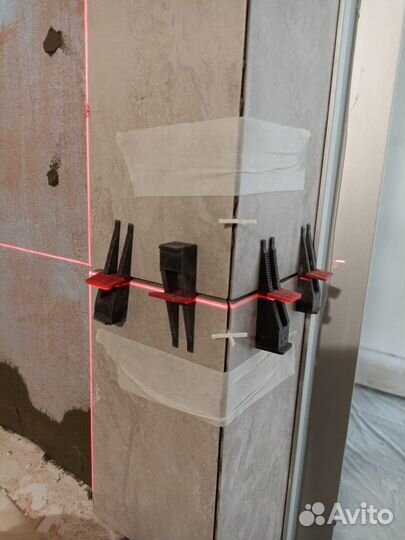 Резка плитки и керамогранита