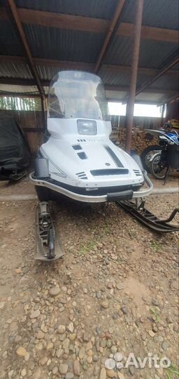 Yamaha Viking 540 E