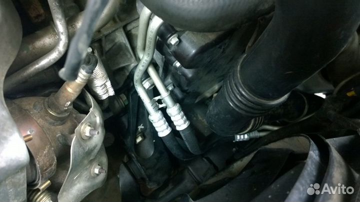 Ремонт рвд, шлангов гура, кпп, кондиционера