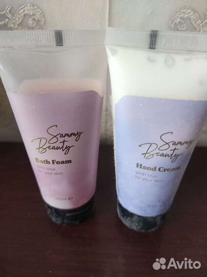 Косметика sammy beauty сэмми бьюти