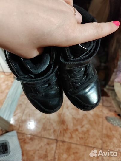 Сникерсы детские