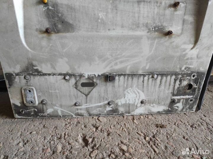 Дверь багажника левая Iveco Daily 35S11 3.0 2008