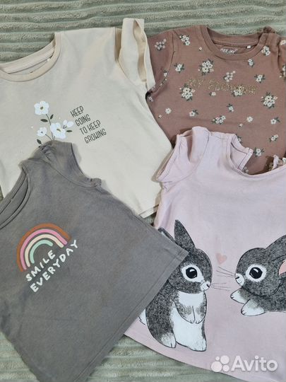 Вещи для девочки 2 4 года Hm gloria 98 104