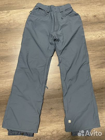 Штаны сноубордические quiksilver