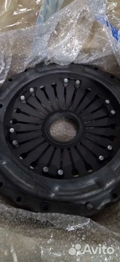 Корзина сцепления маз