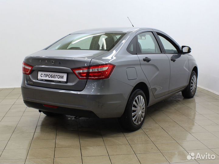 LADA Vesta 1.6 МТ, 2020, 43 421 км