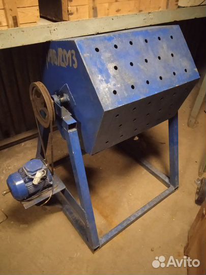 Стружкодробилка