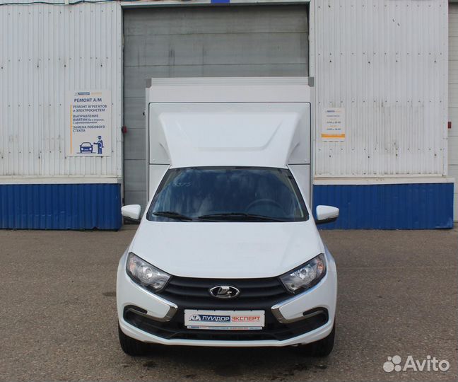 LADA Granta 1.6 МТ, 2024
