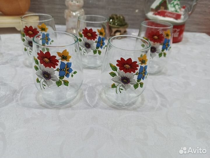 Стопки СССР