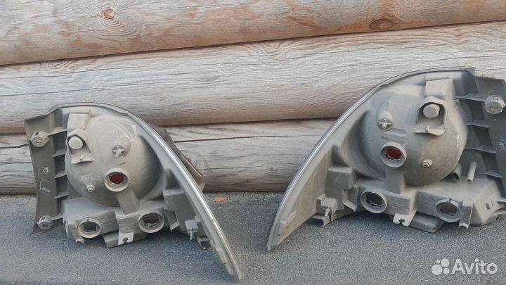 Фонари Toyota Altezza