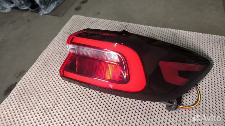Фонарь наружный правый Chery Tiggo 7 2020-2024