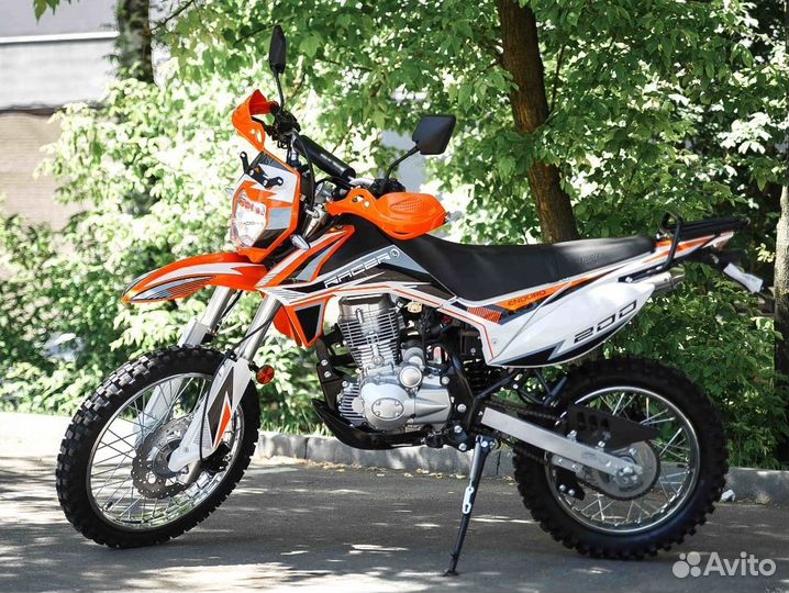 Racer enduro 200GY-C2