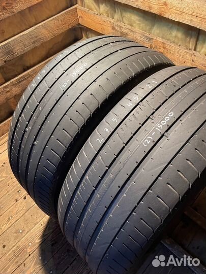 Pirelli P Zero 275/45 R21