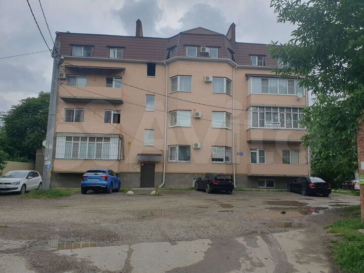 Свободного назначения, 42.6 м²