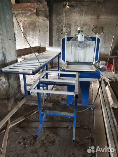 Термоусадочная линия Алфапак 550Д