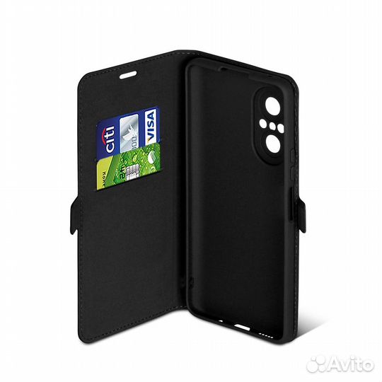 Чехол с флипом для Huawei Nova 9 SE DF hwFlip-99