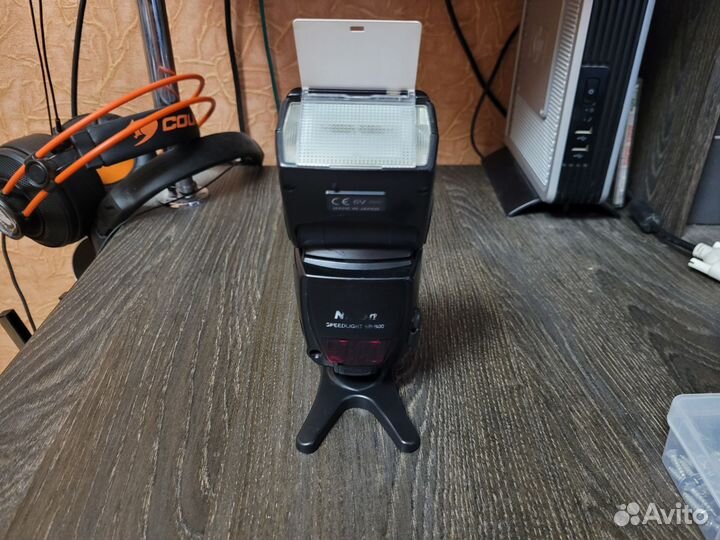 Вспышка nikon sb