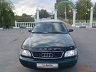 Audi A6 1.8 МТ, 1996, 433 000 км объявление продам