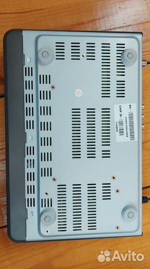 Ресивер телекарта