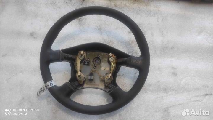 Рулевое колесо Nissan Almera N15