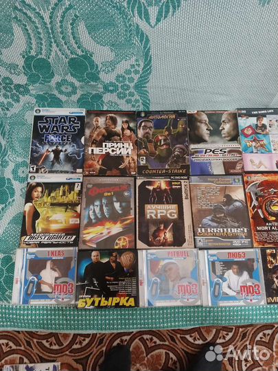 Компьютерные игры