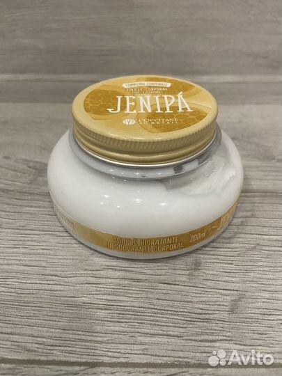 Loccitane крем для тела