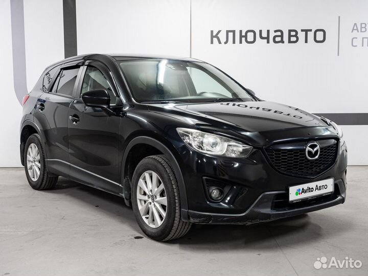 Mazda CX-5 2.0 AT, 2013, 182 000 км