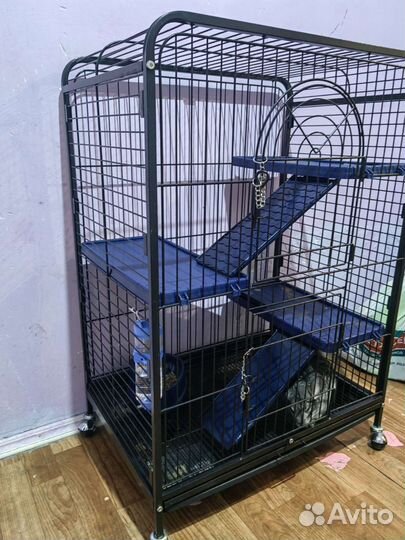 Клетка для грызунов