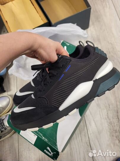 Мужские кроссовки puma 41