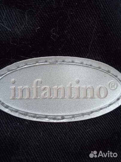 Эрго- рюкзак Кенгуру Infantino Cozy Rider