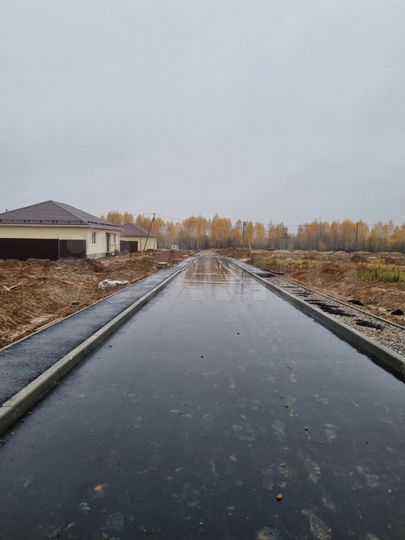 Дом 120 м² на участке 7,5 сот.