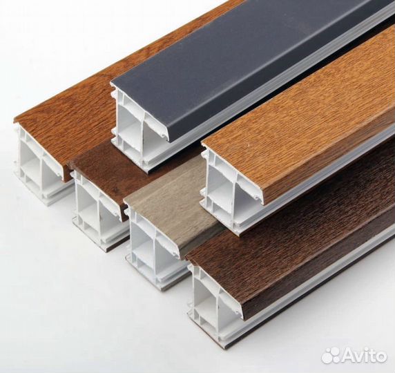 Дверь пвх окна