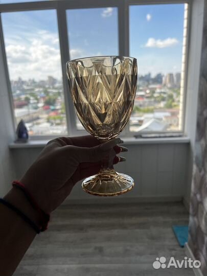 Бокал кубок