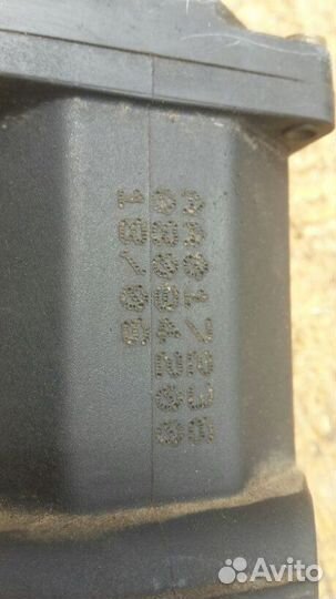 Контактор массы Renault Magnum 440 Dxi DXI12 2006