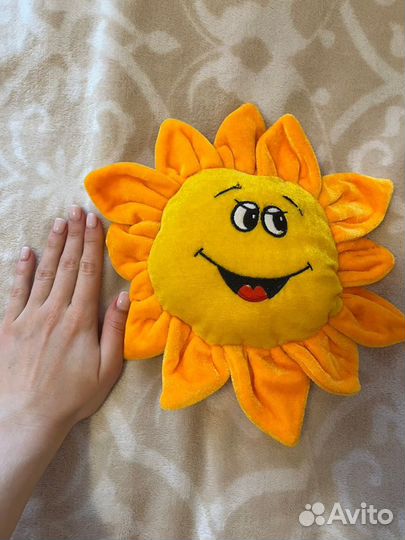 Мягкие игрушки