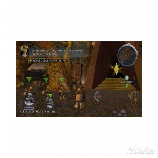 Battalion Wars 2, б/у (Wii)